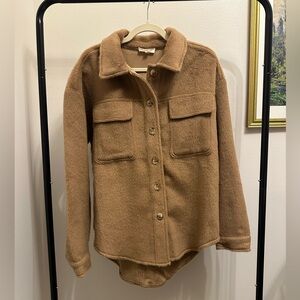 PacSun L.A. Hearts Shacket